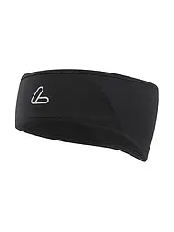 LÖFFLER | Fascia Airblocc Flaps Windstopper | Nero