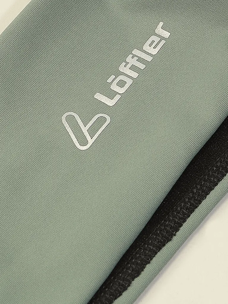 LÖFFLER | Fascia per capelli da uomo Mono | 