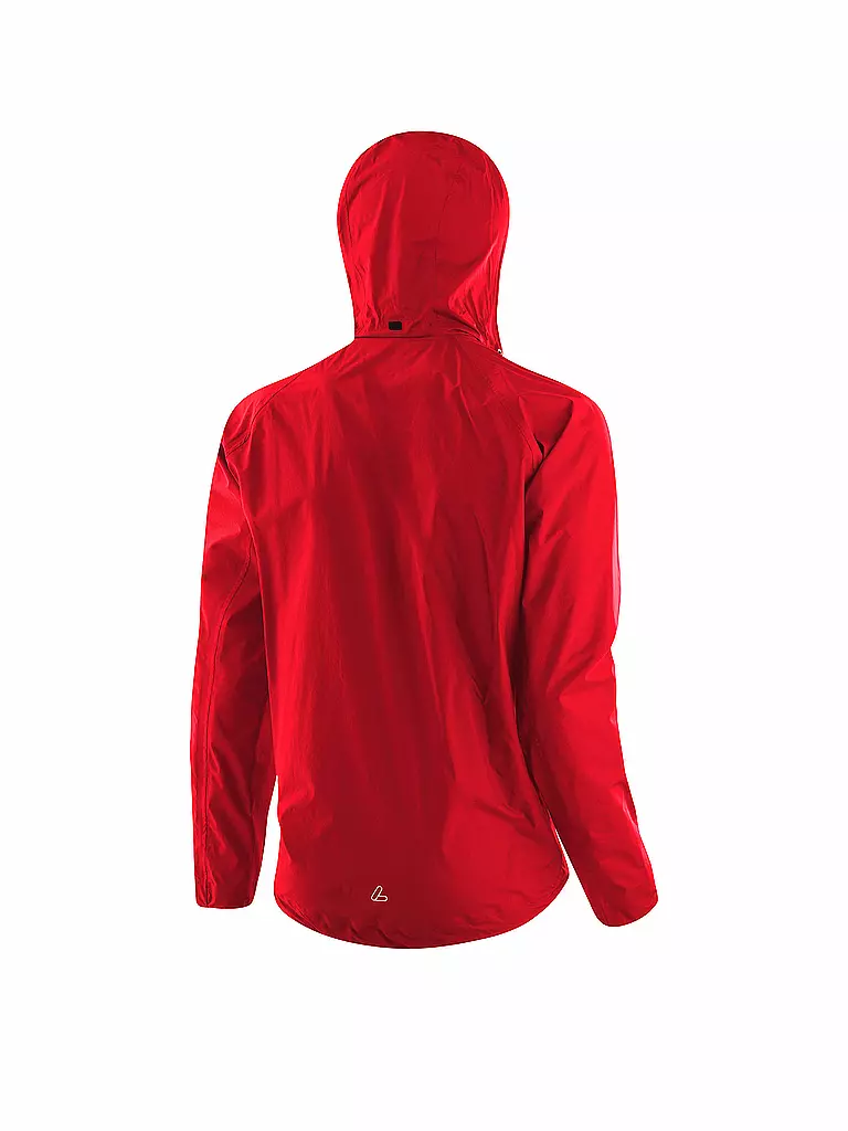 LÖFFLER | Giacca da ciclismo da uomo WPM Pocket CF Hoodie |