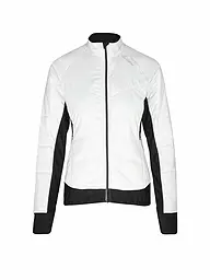LÖFFLER | Giacca da ciclismo isolante da donna Hotbond® PL60 | Crema