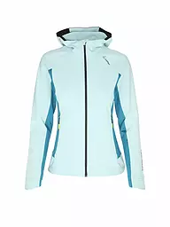 LÖFFLER | Giacca da running da donna XC-Pure TXS | Blu chiaro