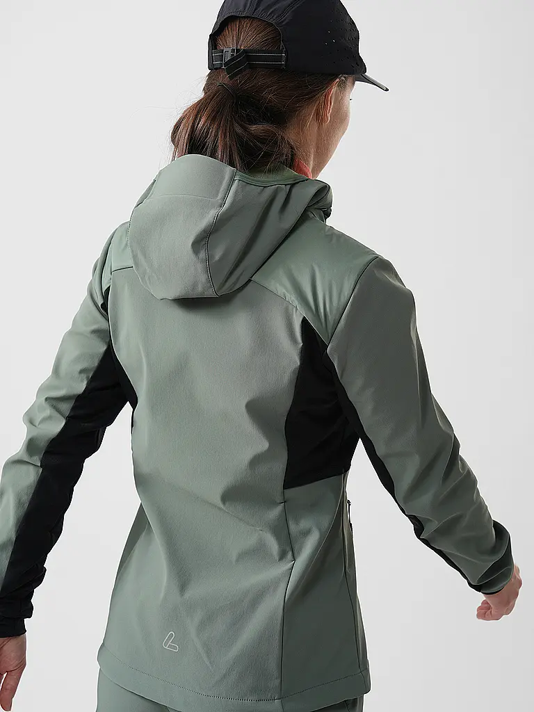 LÖFFLER | Giacca da sci di fondo da donna Alessa P | 