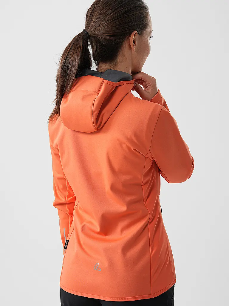 LÖFFLER | Giacca da sci di fondo da donna North AB Light | 