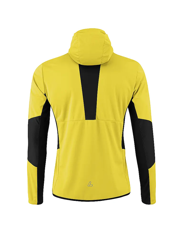 LÖFFLER | Giacca da sci di fondo da uomo North AB Light Hoodie | 