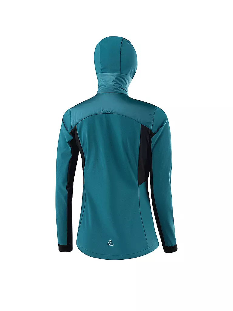 LÖFFLER | Giacca da sci di fondo ibrida da donna Grace PL60 |