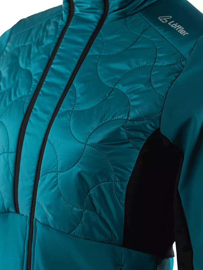 LÖFFLER | Giacca da sci di fondo ibrida da donna Grace PL60 |