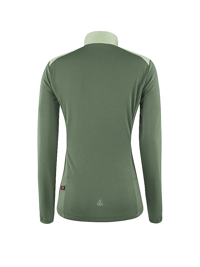 LÖFFLER | Giacca ibrida da sci di fondo da donna Ascenta PL60 | 