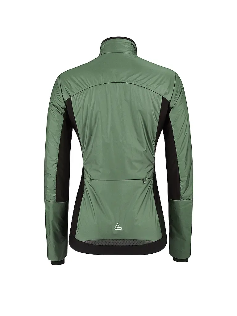 LÖFFLER | Giacca invernale da donna ISO PL60 | Oliva