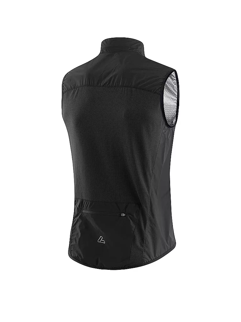 LÖFFLER | Gilet da ciclismo da uomo WPM Pocket |