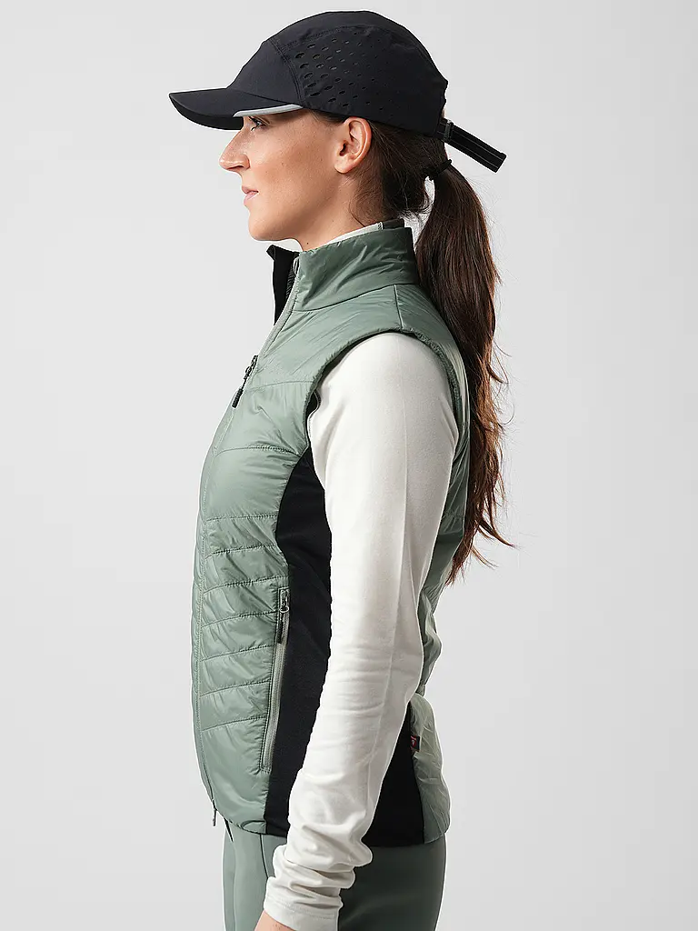 LÖFFLER | Gilet da sci di fondo da donna PL60 | 