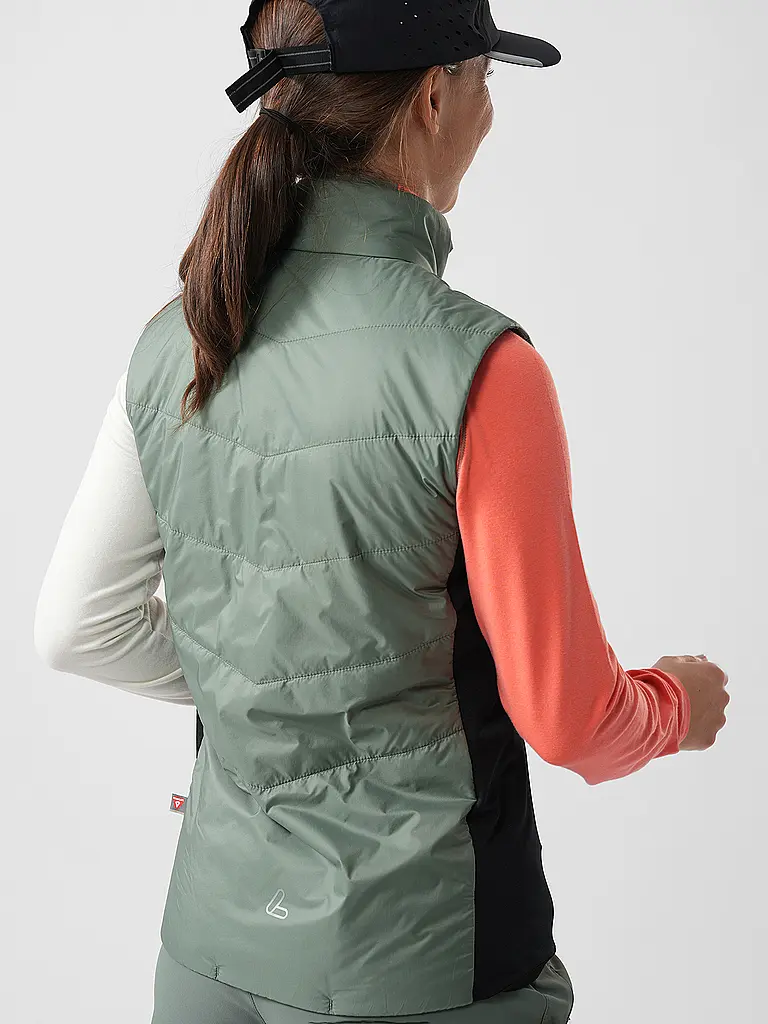 LÖFFLER | Gilet da sci di fondo da donna PL60 | 