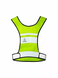 LÖFFLER | Gilet riflettente | Giallo