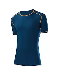 LÖFFLER | Herren Funktionsshirt TRANSTEX® WARM | Blu scuro