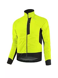 LÖFFLER | Herren Iso Radjacke Hotbond® PL60 | Giallo