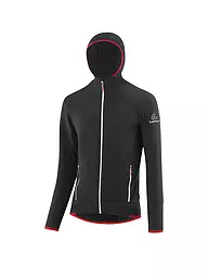 LÖFFLER | Herren Langlauf-Hoodie transtex® RIB | Nero