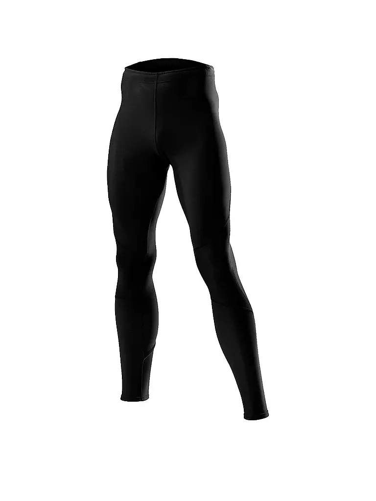 LÖFFLER | Herren Langlauf-Tight Thermo TIV | Nero