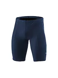 LÖFFLER | Herren Radhose Basic | Blu scuro