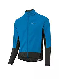 LÖFFLER | Herren Radjacke Alpha II WS Light | Blu