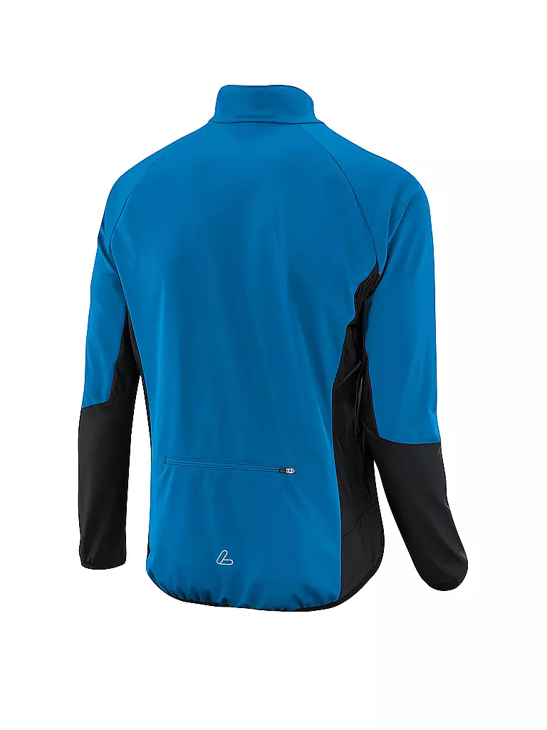 LÖFFLER | Herren Radjacke Alpha II WS Light | Blu