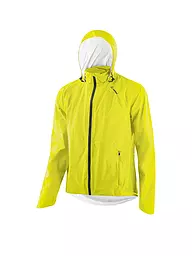 LÖFFLER | Herren Radjacke WPM Pocket CF Hoodie | Giallo