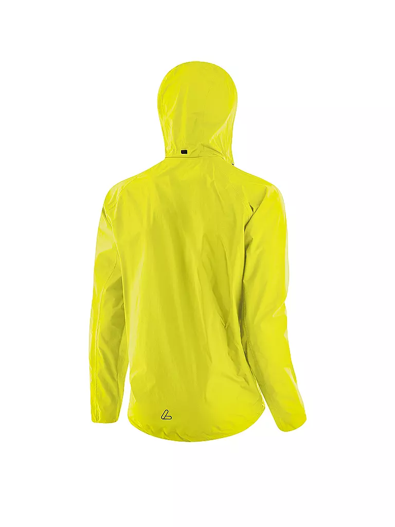 LÖFFLER | Herren Radjacke WPM Pocket CF Hoodie | Giallo