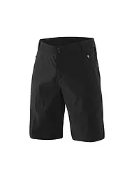 LÖFFLER | Herren Radshort Comfort-E CSL | Nero