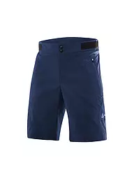 LÖFFLER | Herren Radshort Voyage-E-CSL | Blu scuro