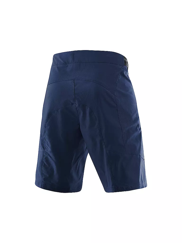 LÖFFLER | Herren Radshort Voyage-E-CSL | Blu scuro
