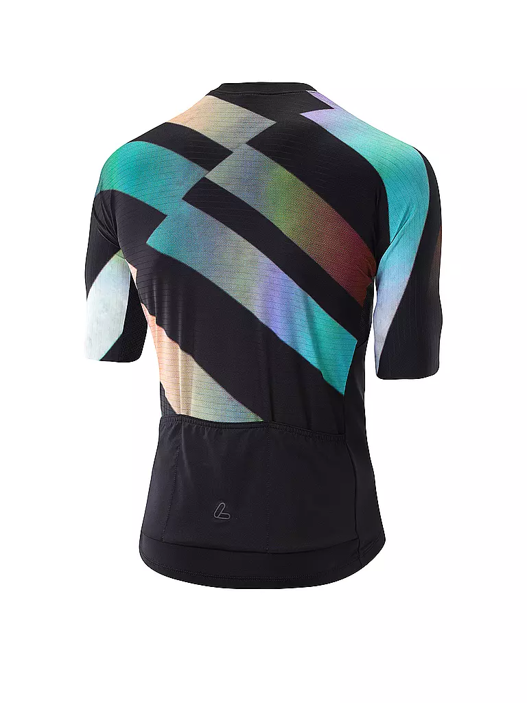 LÖFFLER | Herren Radtrikot Statement FZ | Nero