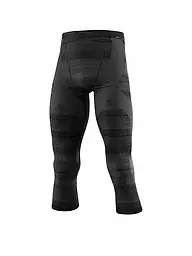 LÖFFLER | Herren Unterziehhose TRANSTEX® Hybrid 3/4 | Nero