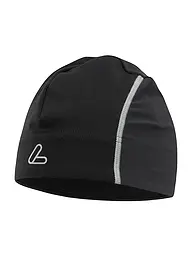 LÖFFLER | Mütze Airblocc Windstopper | Nero