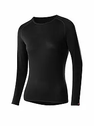 LÖFFLER | Maglia a maniche lunghe da donna Transtex Light | Nero