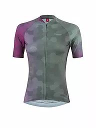 LÖFFLER | Maglia da ciclismo da donna Classy Hotbond FZ | Multicolore