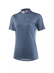 LÖFFLER | Maglia da ciclismo da donna Cutina HZ | Blu scuro