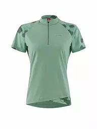 LÖFFLER | Maglia da ciclismo da donna Maja Rise HZ | Verde chiaro