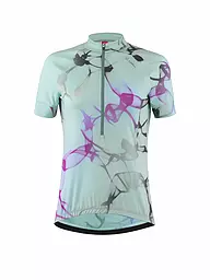 LÖFFLER | Maglia da ciclismo da donna Serenade HZ | Verde chiaro