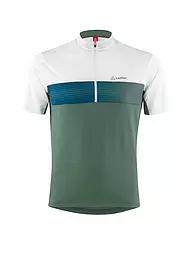 LÖFFLER | Maglia da ciclismo da uomo Scala HZ | Oliva