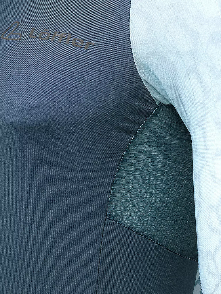 LÖFFLER | Maglia da ciclismo da uomo Statement Glam |