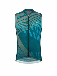 LÖFFLER | Maglia da ciclismo da uomo Vent FZ Mid SL | Multicolore