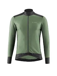 LÖFFLER | Maglia da ciclismo invernale da uomo General Mid | Oliva