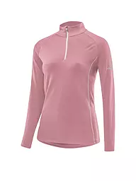 LÖFFLER | Maglia da sci di fondo da donna Midlayer transtex® Merino | Rosa