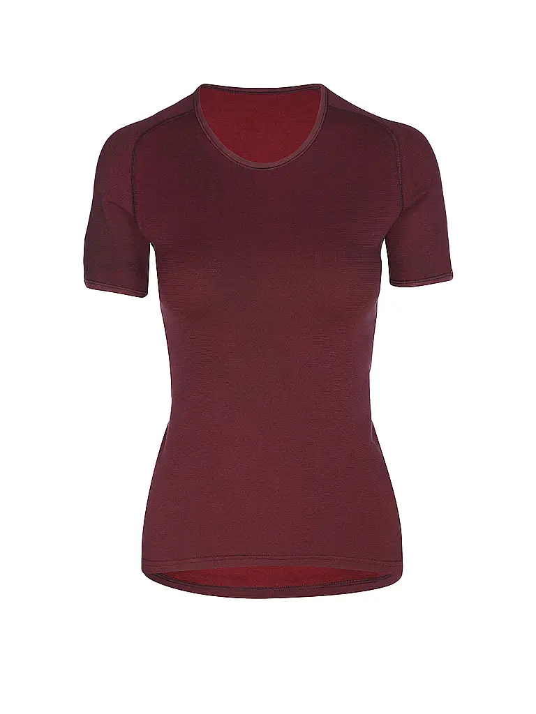 LÖFFLER | Maglia intima da donna TTX Warm | Rame