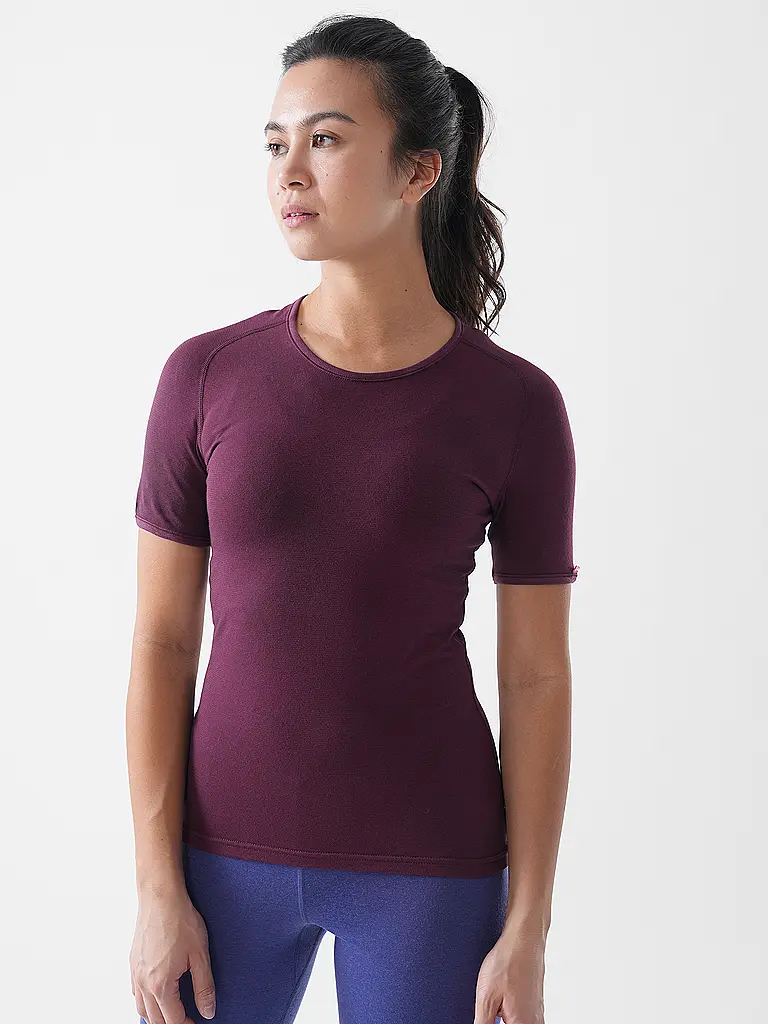 LÖFFLER | Maglia intima da donna TTX Warm | Rame