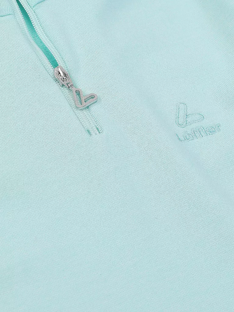 LÖFFLER | Maglia intima da ragazza Evo Transtex® | Menta