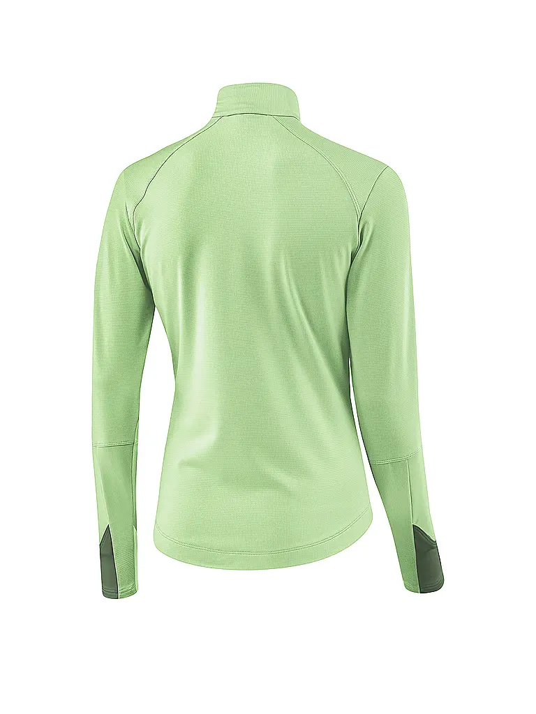 LÖFFLER | Maglia intima da sci di fondo da donna Midlayer Tech Stretch |