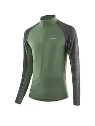 LÖFFLER | Maglia intima da uomo Midlayer Transtex | Oliva