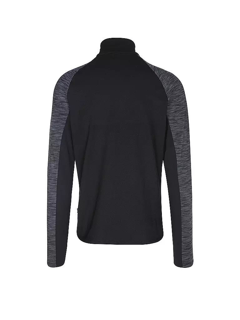 LÖFFLER | Maglia intima da uomo Midlayer Transtex | Nero