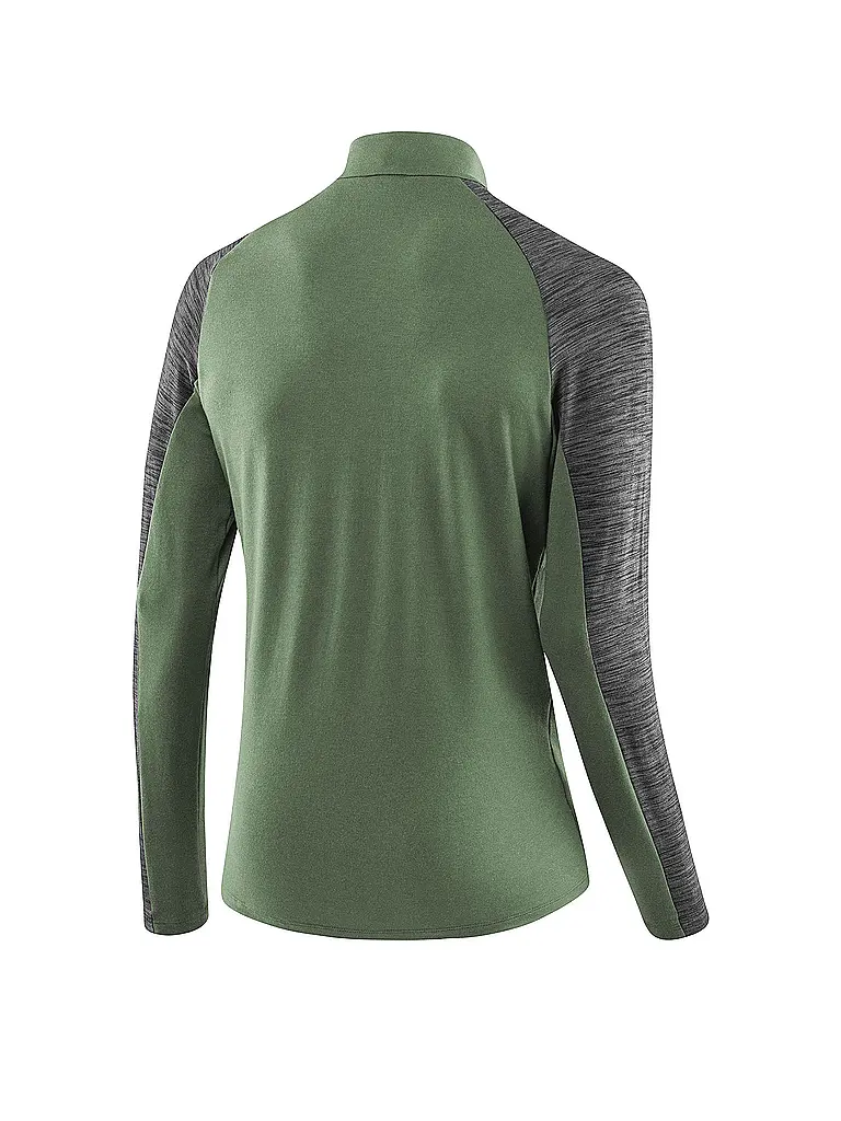 LÖFFLER | Maglia intima da uomo Midlayer Transtex | Oliva