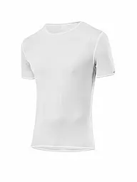 LÖFFLER | T-shirt da uomo TRANSTEX® LIGHT | Bianco