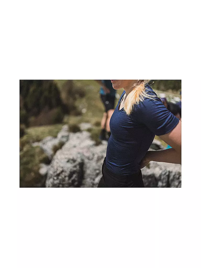 LÖFFLER | Maglietta intima da donna Merino Light |